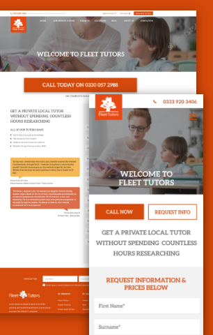 How to build a landing page in 2020