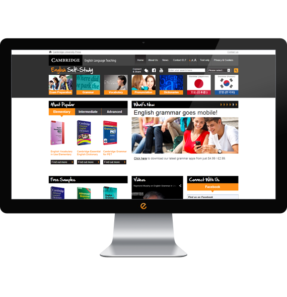 Multilingual Web Design Cambridge University Press