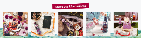 share the Ribinariness