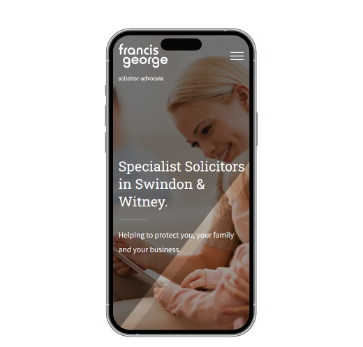 Mobile First Web Design