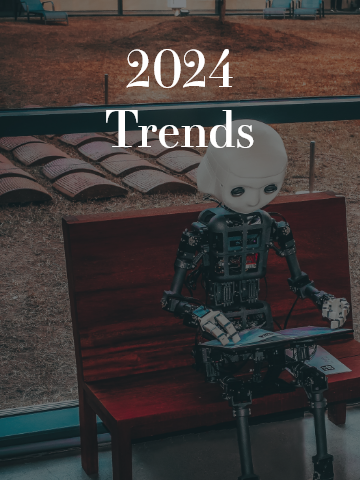 2024 Web Design Trends