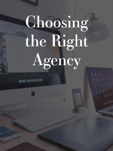 How to choose the right website design agency