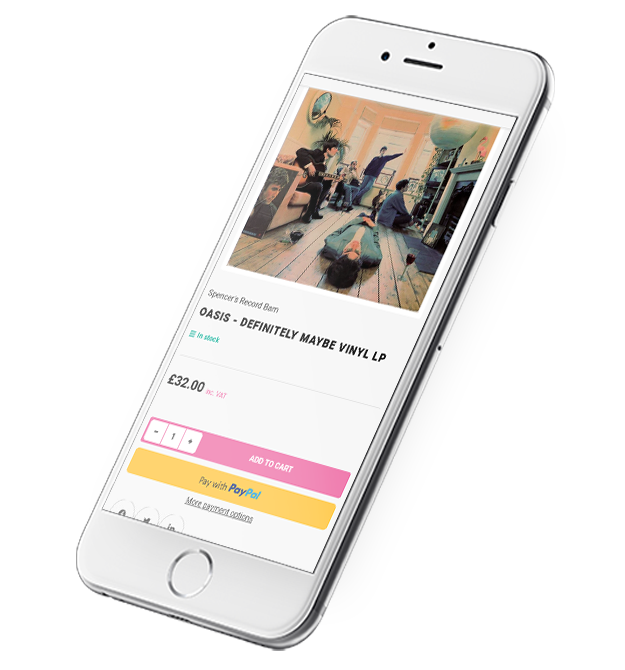Shopify Web Design