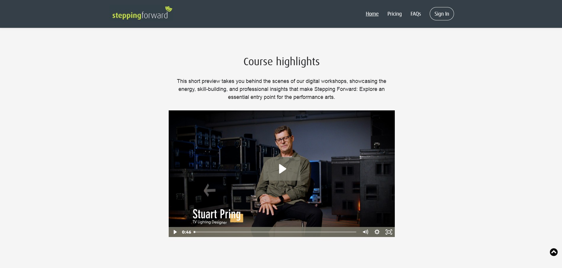 Platform optimisation - Thinkific®