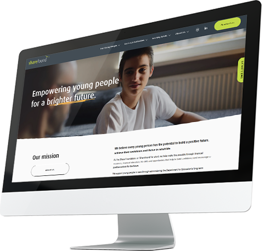 Charity Website Redesign Case Study